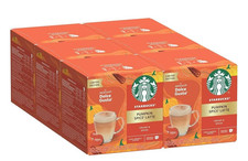 6 x Starbucks Dolce Gusto
