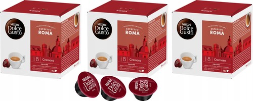 Nescafe espresso roma - x,
