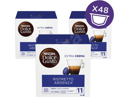 Nescafe ristretto ardenza - 3,