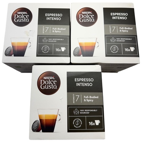 Nescafe dolce gusto espresso - nescafe,