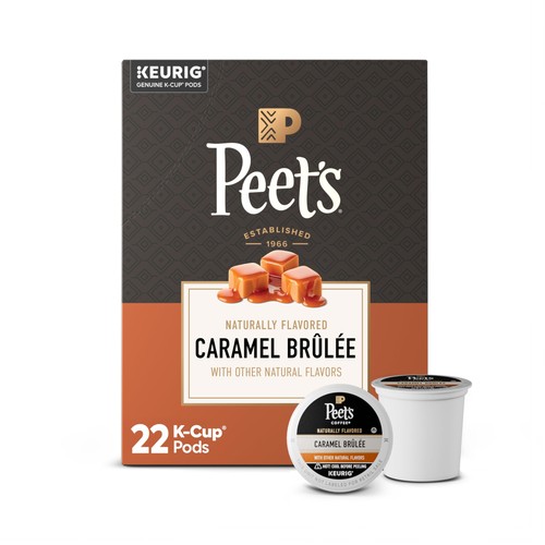 Peet coffee flavored light - peet's,