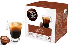 NESCAFE Lungo Intenso Dolce