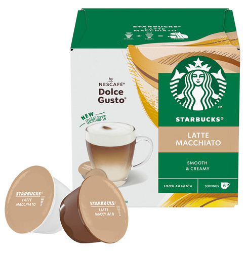Nescafe starbucks latte - starbucks,