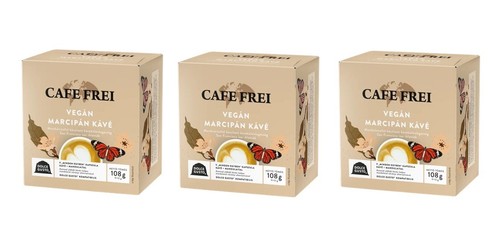 Cafe frei coffee capsules - (,