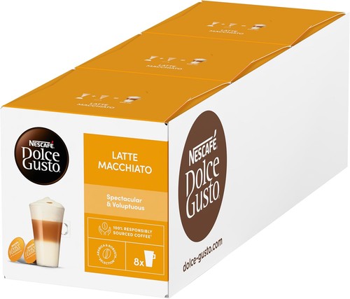 Nescafe dolce gusto latte - nescafé,