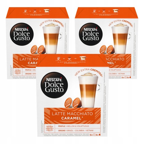 Nescafe latte macchiato - x,
