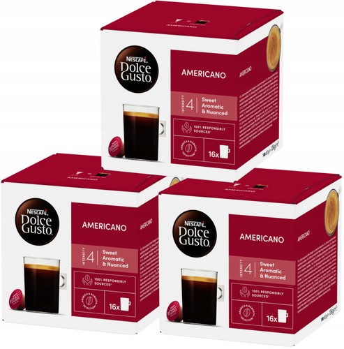 Nescafe americano dolce - nescafe,
