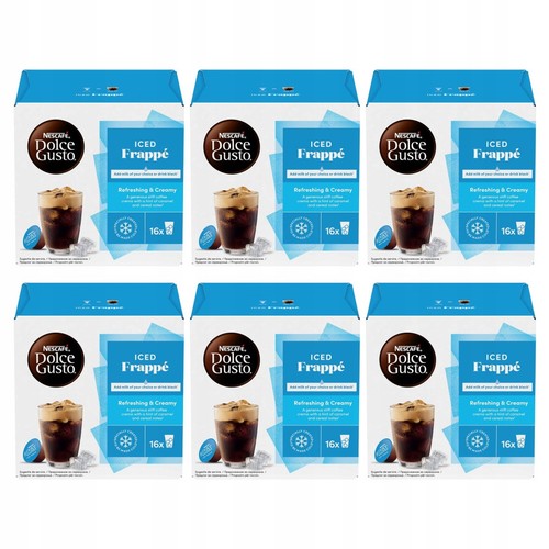 Nescafe iced frappe - x,