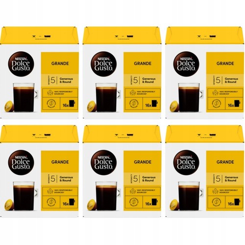 Nescafe grande dolce - x,
