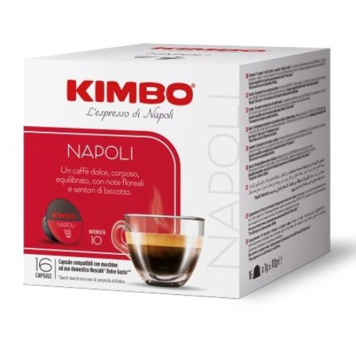 Kimbo napoli compatible - kimbo,