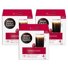 Americano Coffee Pods 16