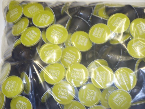 100 nescafe dolce gusto - 100,