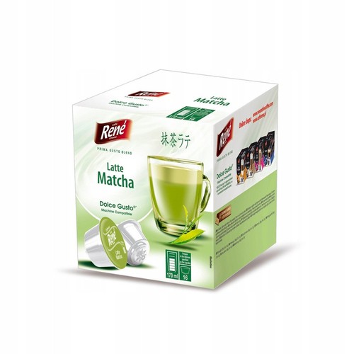 Rene latte matcha - rene,
