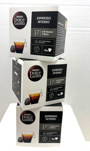 3bx 16ct nescafe dolce gusto - nescafe,