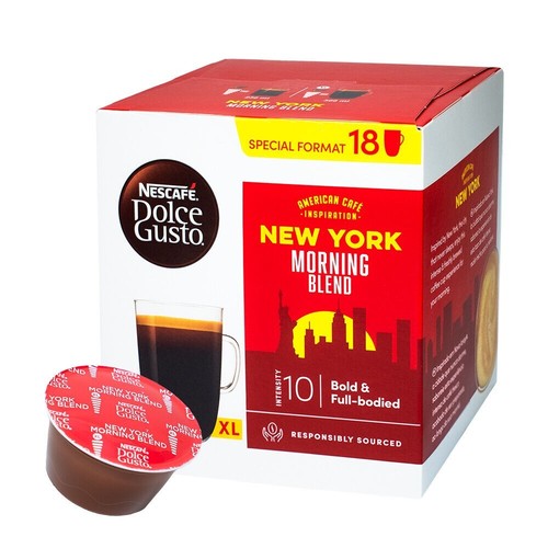 Nescafe new york morning blend - nescafe,