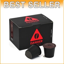 Eco-Friendly Dark Roast Coffee