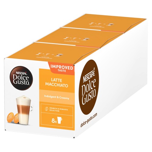 Nescafé dolce gusto latte - nescafé,