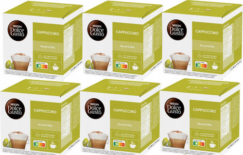 Nescafe cappuccino dolce - x,
