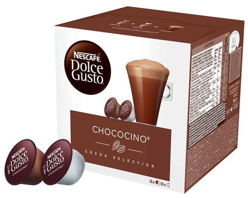 Nescafe chococino hot - nescafe,