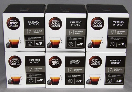 Nescafe dolce gusto espresso - dolce,