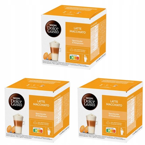 Nescafe latte macchiato - x,