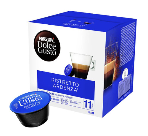Nescafe ristretto ardenza - nescafe,