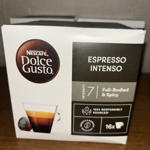 Boxes nescafe dolce gusto - nescafe,