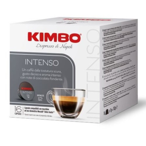 Kimbo intenso compatible - kimbo,