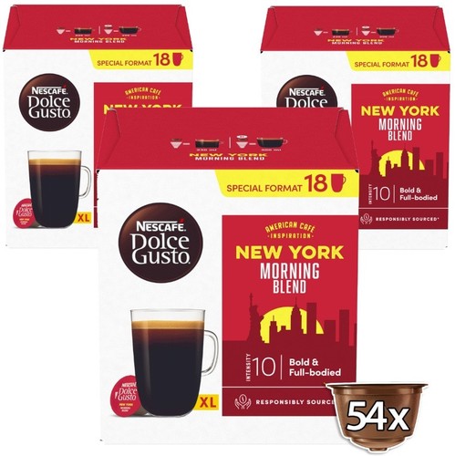 Nescafe new york morning - x,