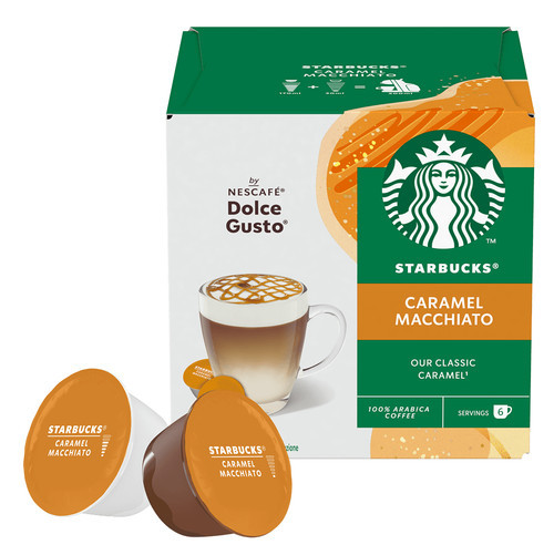 Nescafe starbucks caramel - nescafe,