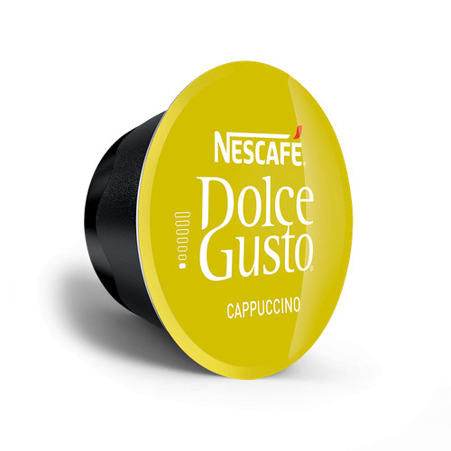 Dolce gusto cappuccino x - dolce, 50