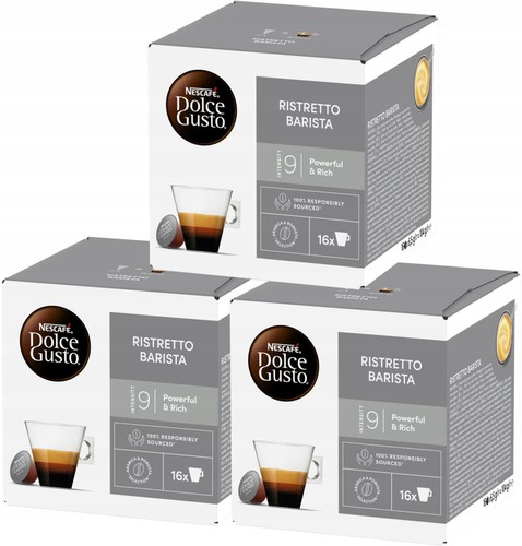 Nescafe ristretto barista - x,