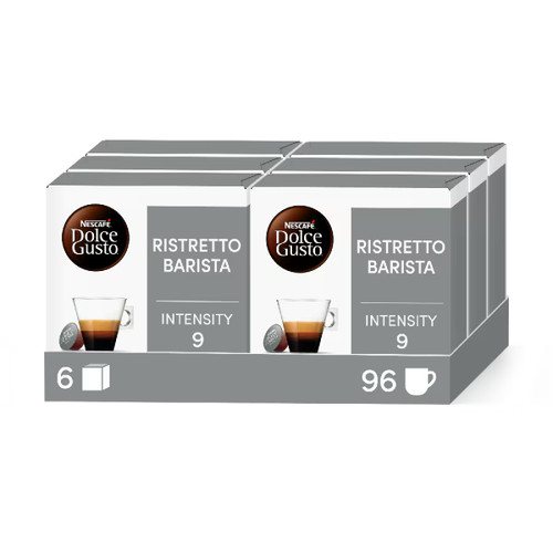 Nescafe ristretto barista - 6, x