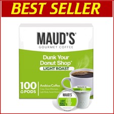 Donut Shop Light Roast Coffee