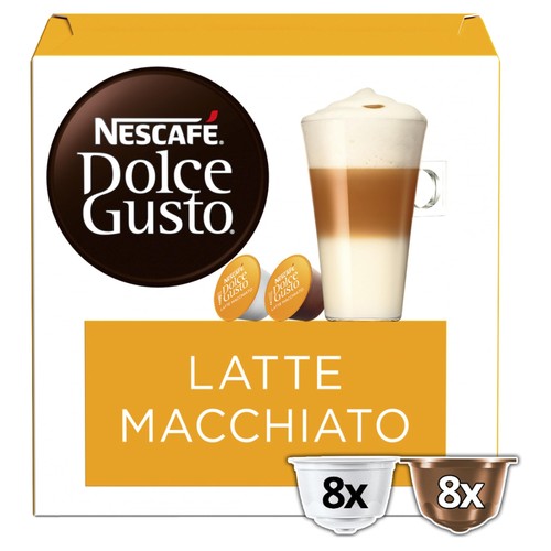 Nescaf dolce gusto latte - dolce,