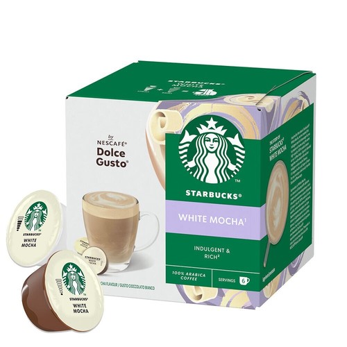 Nescafe starbucks white mocha - nescafe,