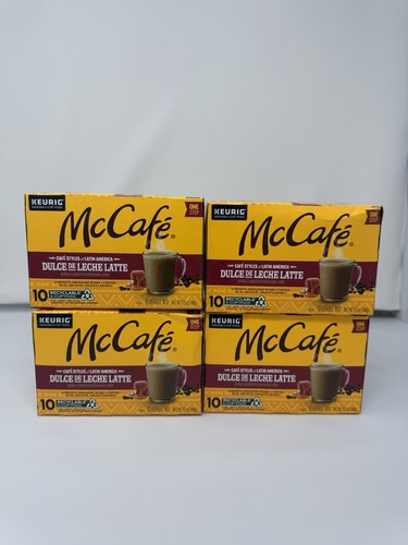 Mccafe dulce leche one - ✅mccafe,,