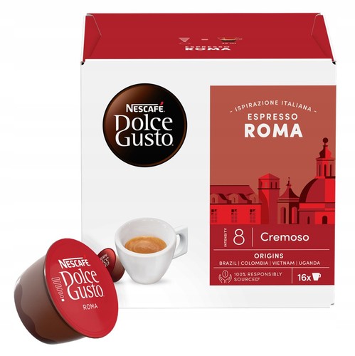 Nescafe espresso roma dolce - espresso,