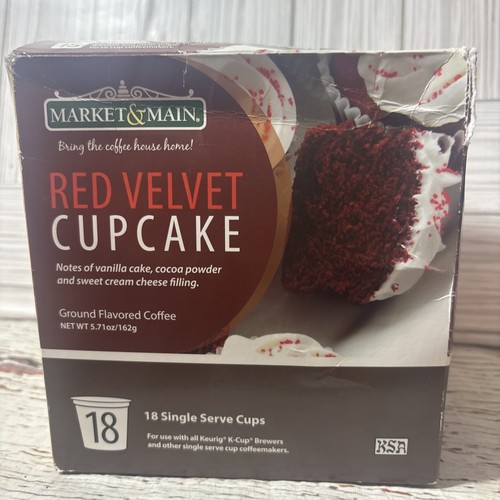 Market main onecup red - &,