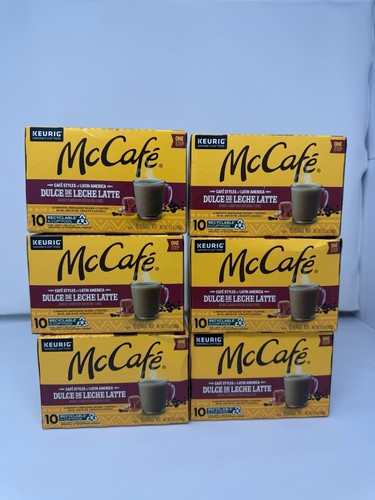 Mccafe dulce leche - dulce, one