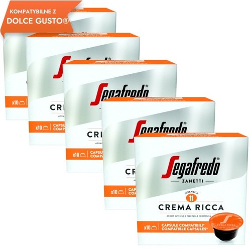 Segafredo crema ricca - segafredo,