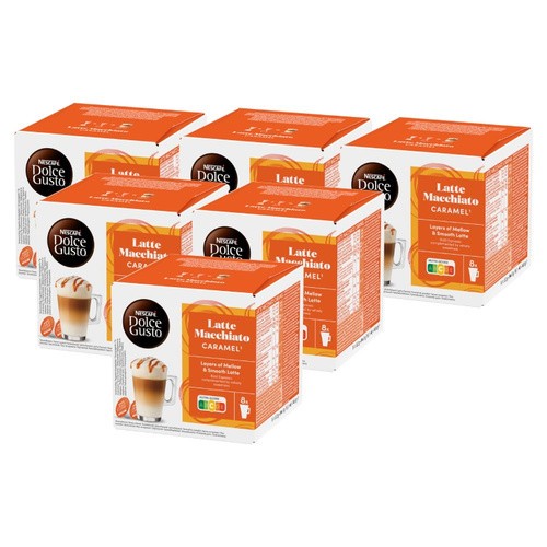 Nescafe latte macchiato - x,