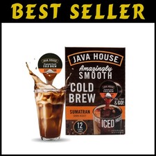 Sumatran Cold Brew Pods, 48
