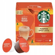 Starbucks Dolce Gusto PUMPKIN