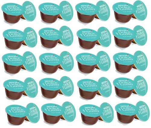 Nescafe dolce gusto - gusto, flat