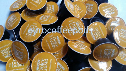 Dolce gusto latte macchiato - dolce,