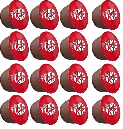 Dolce gusto kit kat hot - kit,