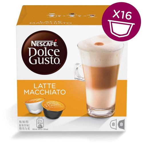 Nescafe dolce gusto - gusto, latte