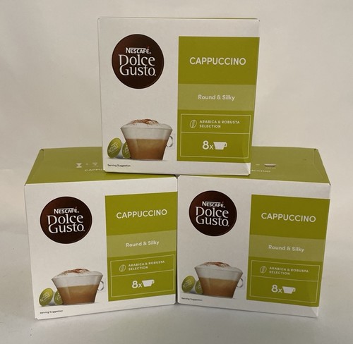 Nescafe dolce gusto cappuccino - nescafe,