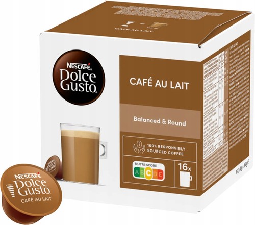 Nescafe cafe lait dolce - nescafe,